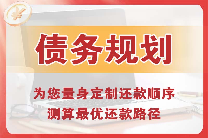 星沙债务规划